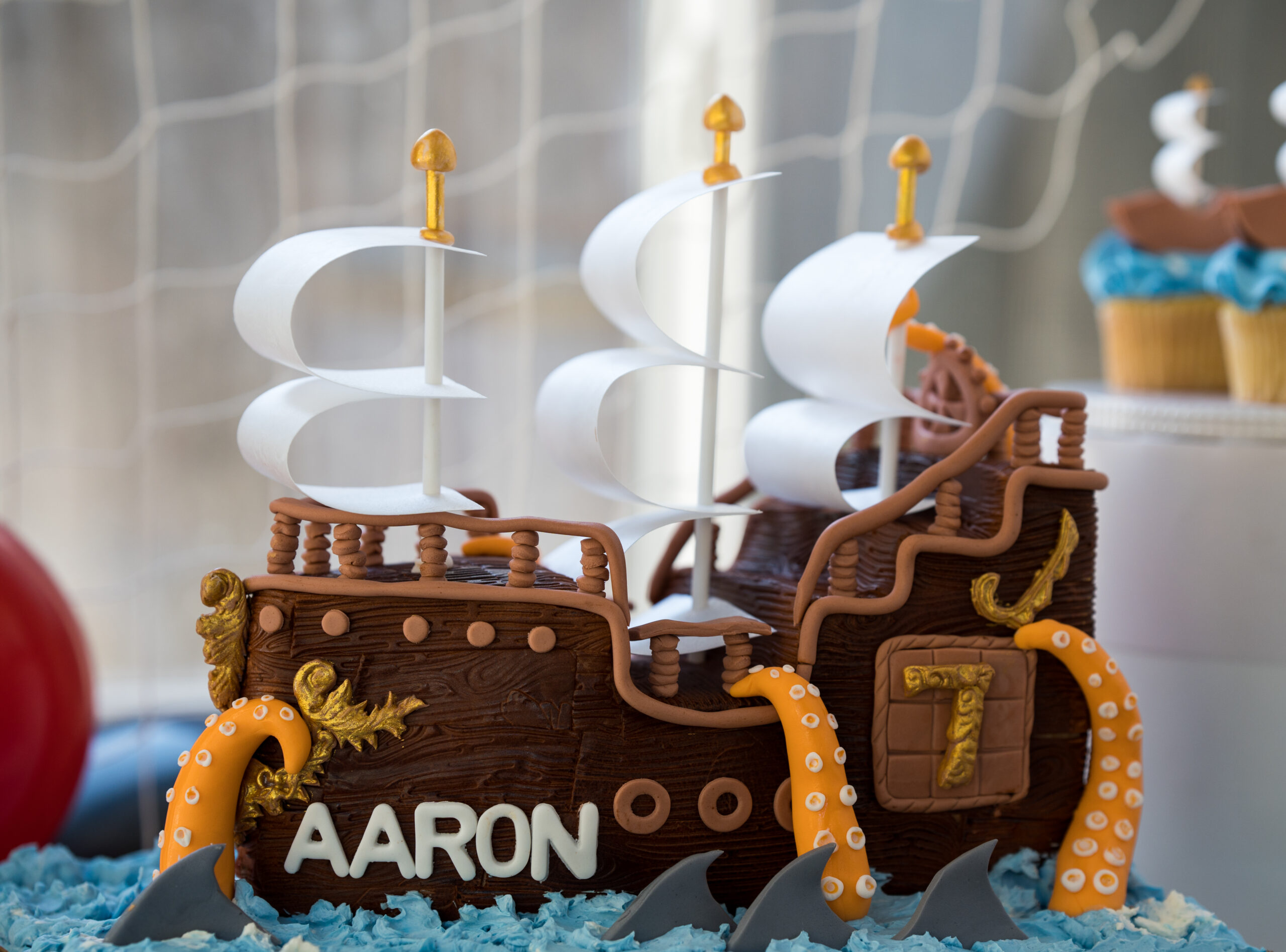 Custom Cake