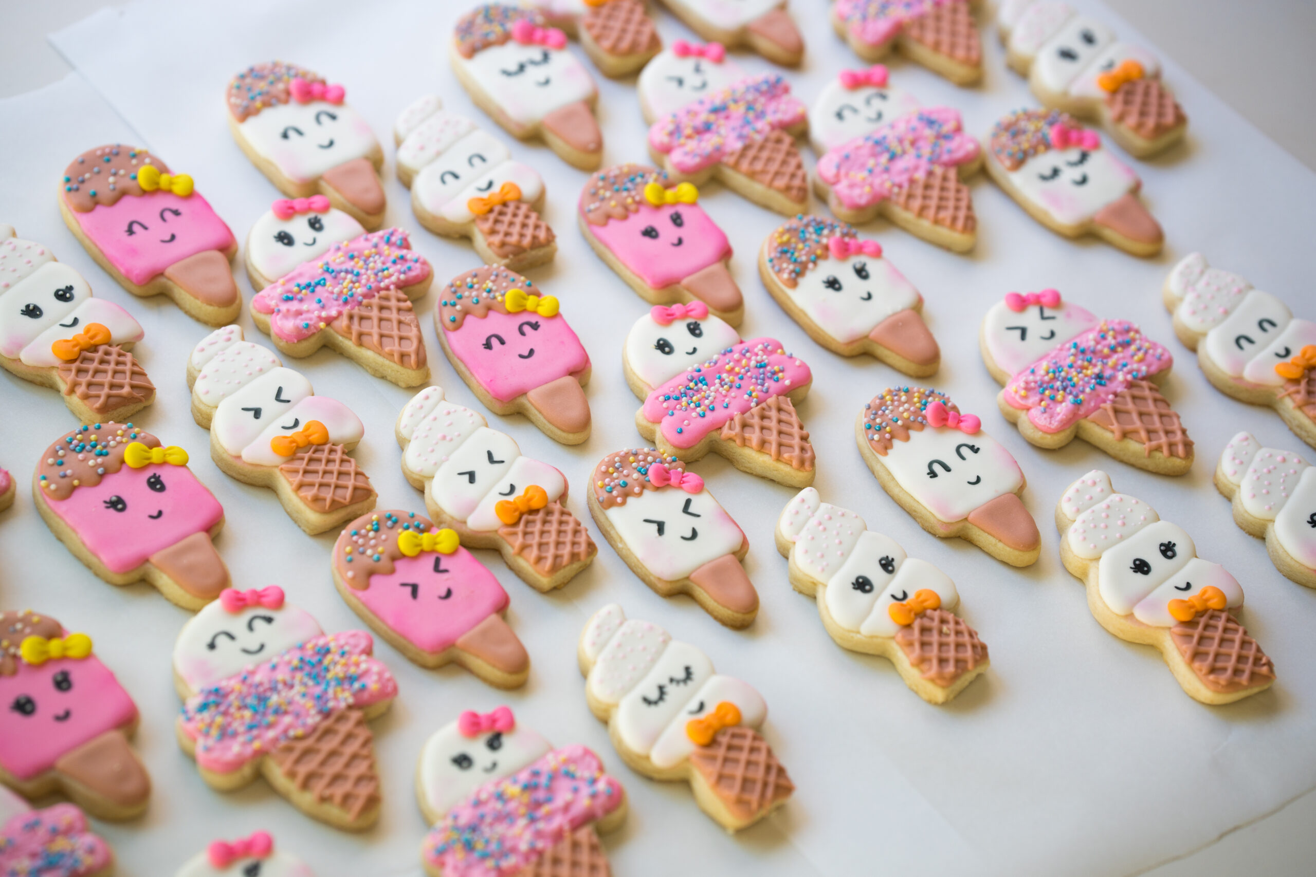 Sugar Cookies