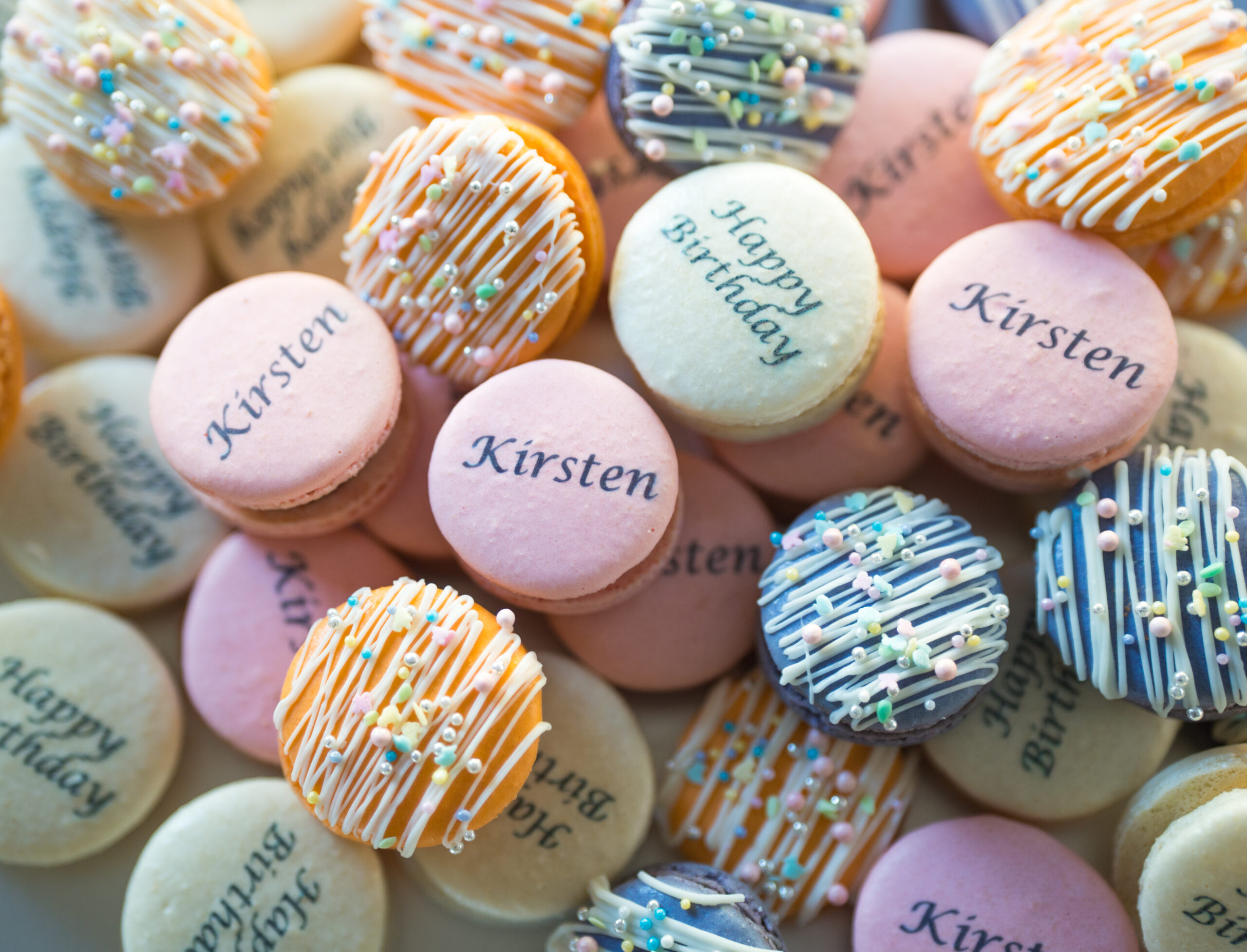 Macarons