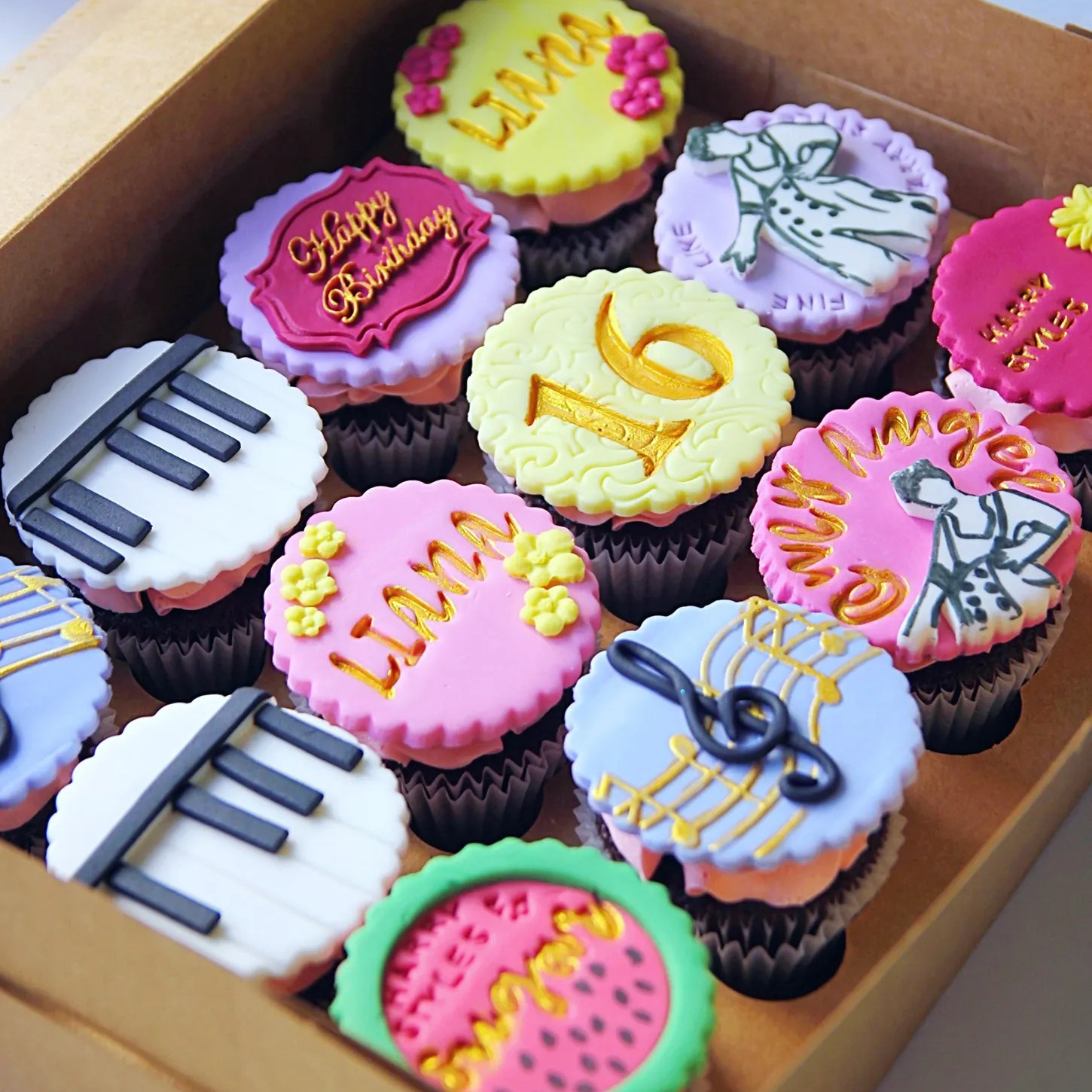 Cupcakes