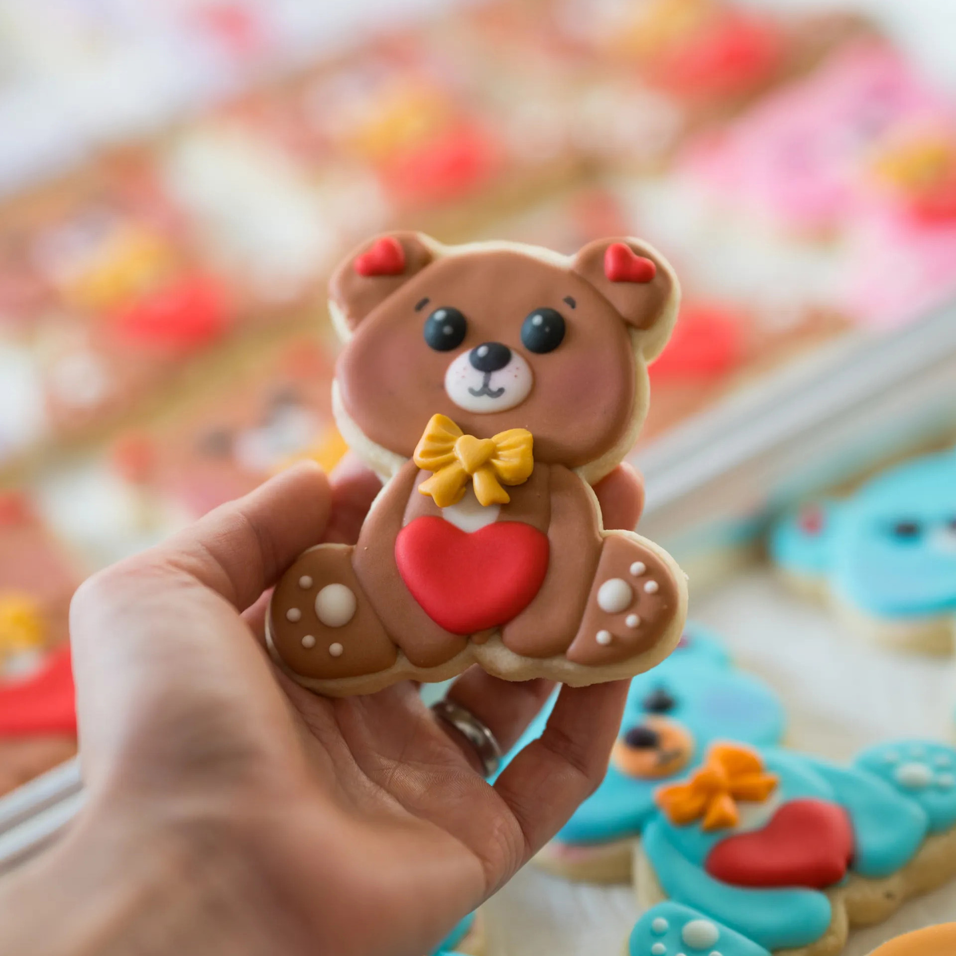 Sugar Cookies