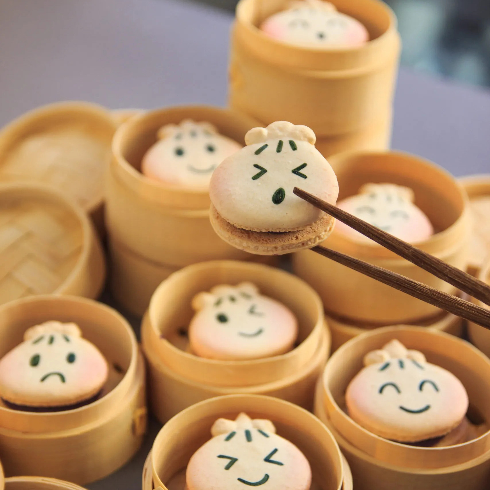 Macarons